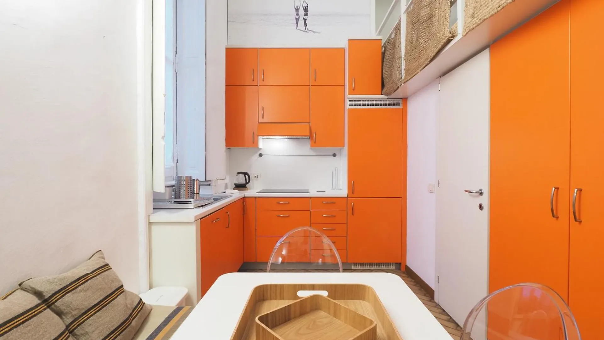 Primopiano - Ausonio Apartment Milan