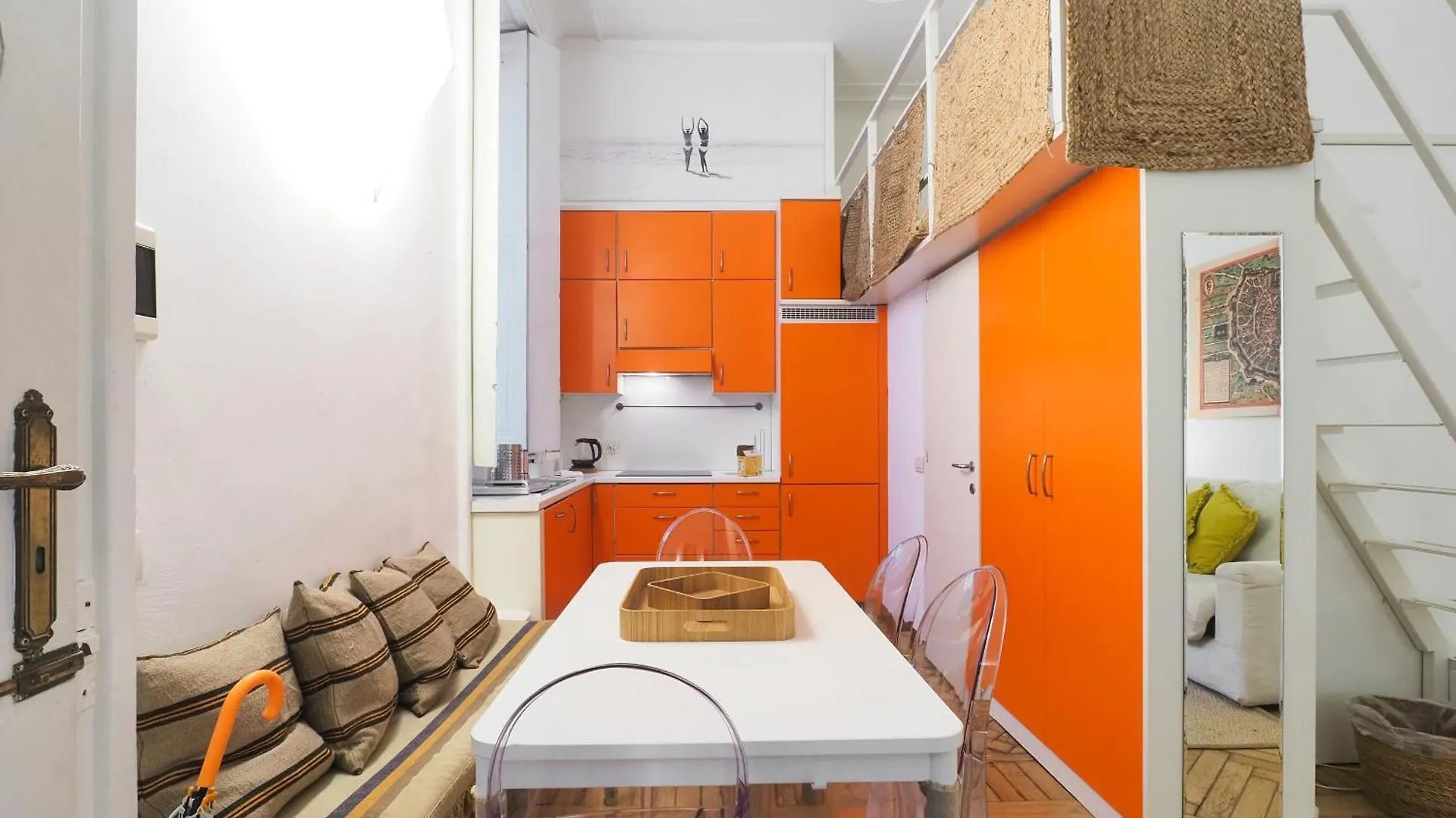 Primopiano - Ausonio Apartment Milan Italy