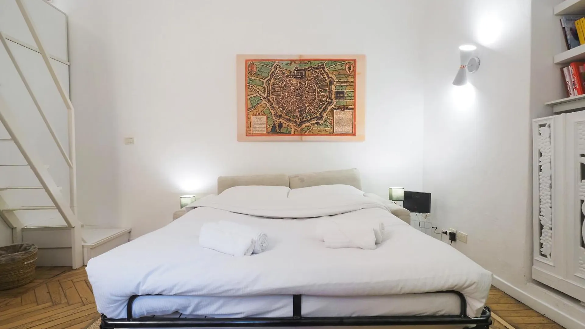 Primopiano - Ausonio Apartment Milan Italy