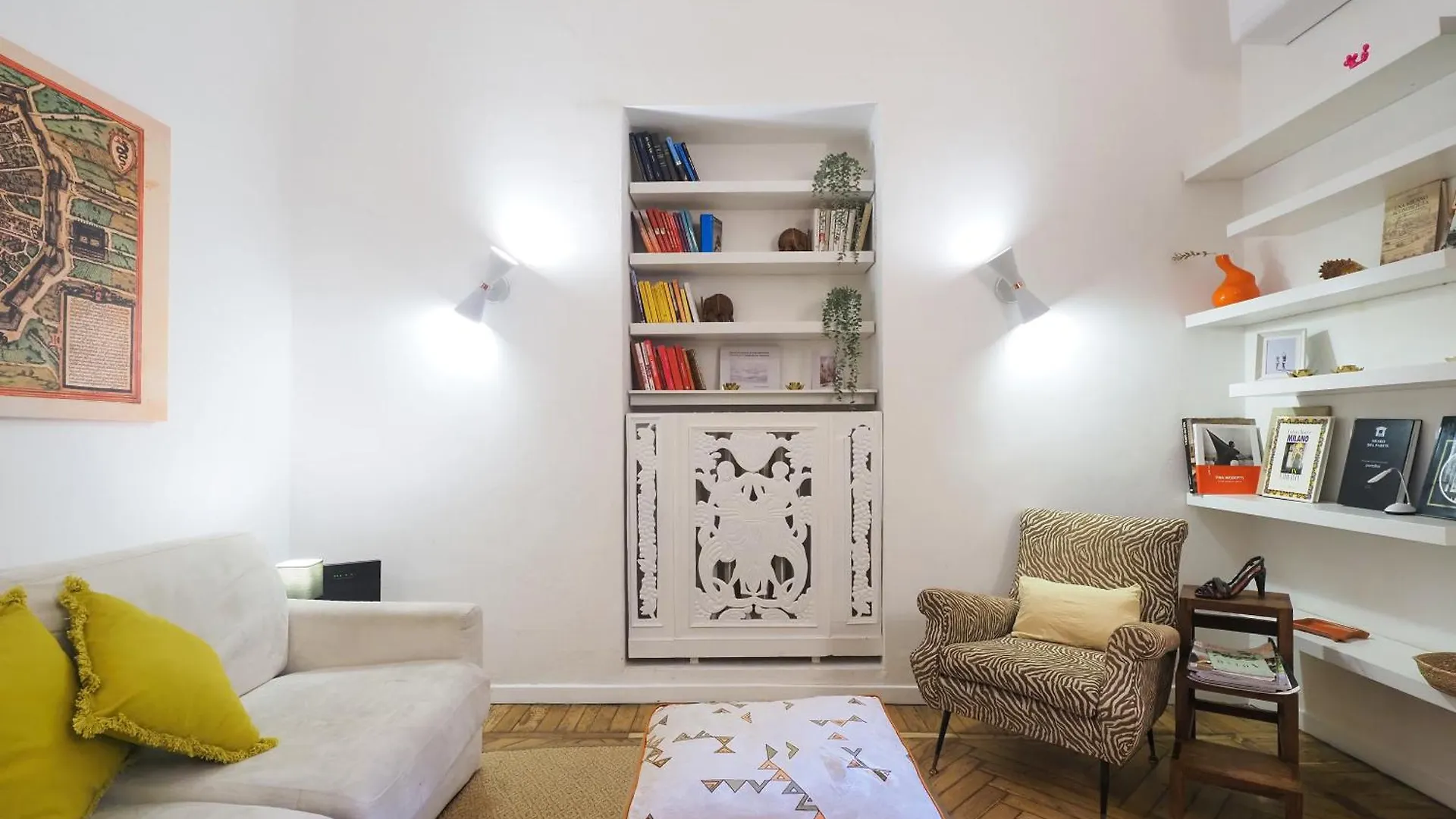 Primopiano - Ausonio Apartment Milan