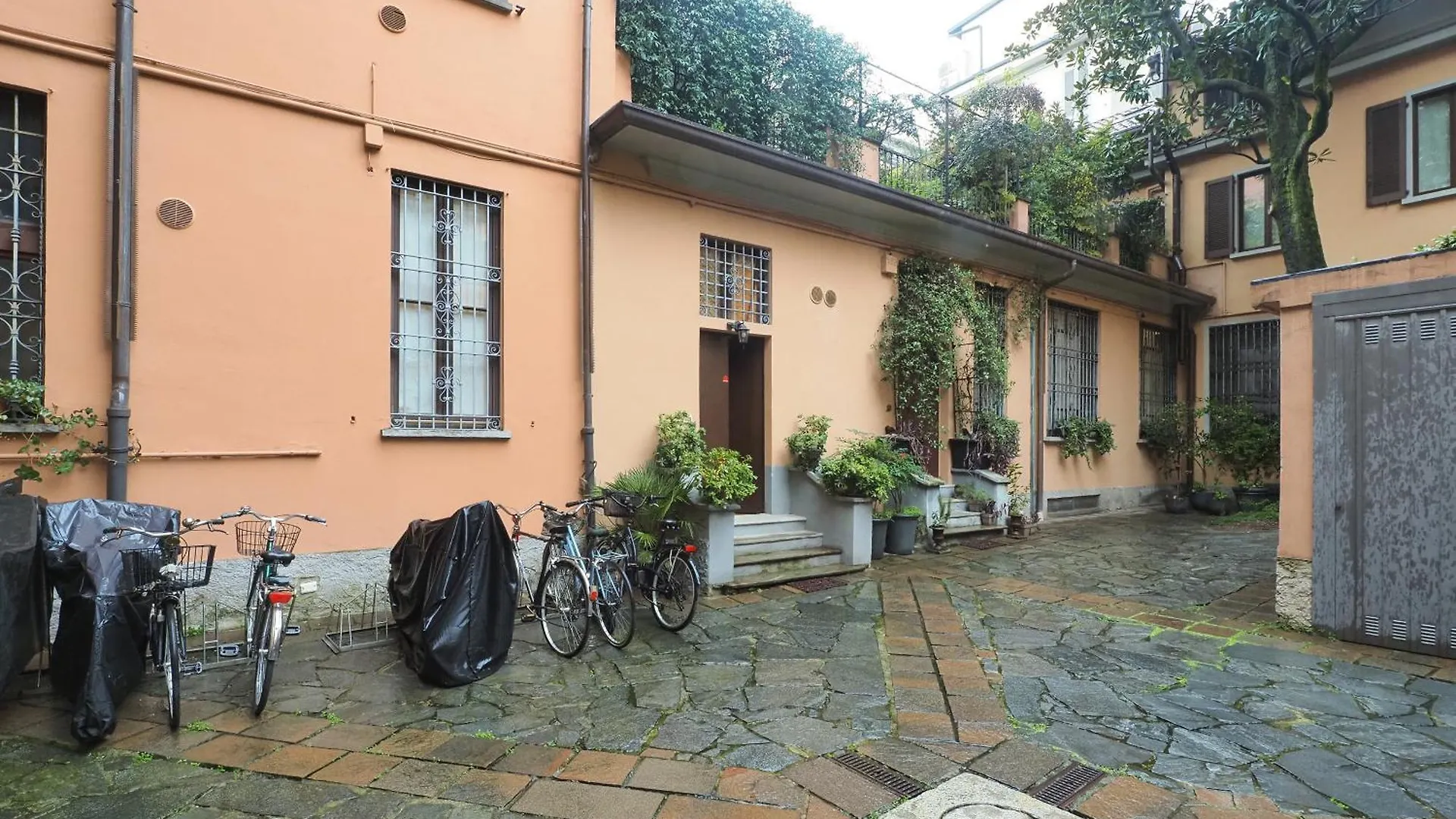 Primopiano - Ausonio Apartment Milan