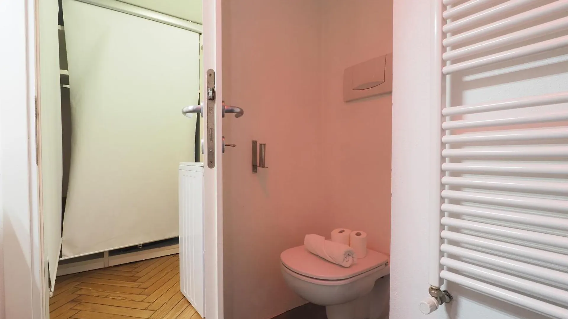 Primopiano - Ausonio Apartment Milan