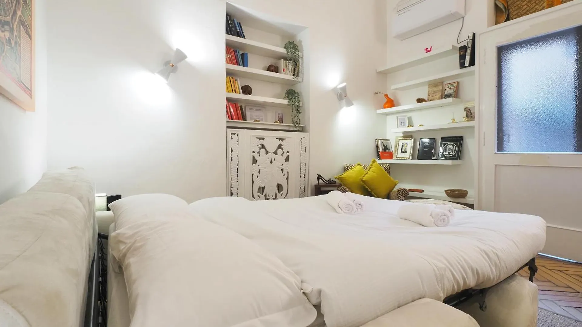 Primopiano - Ausonio Apartment Milan