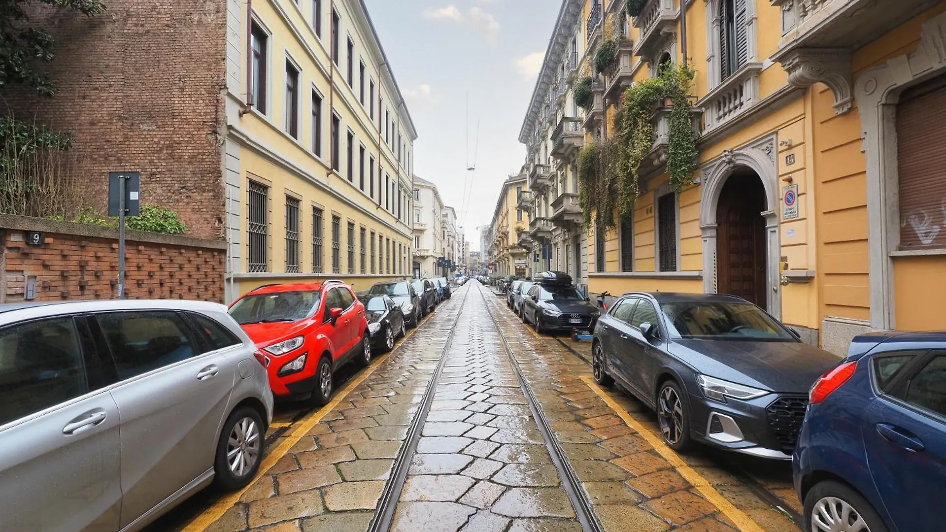 Primopiano - Ausonio Apartment Milan Italy