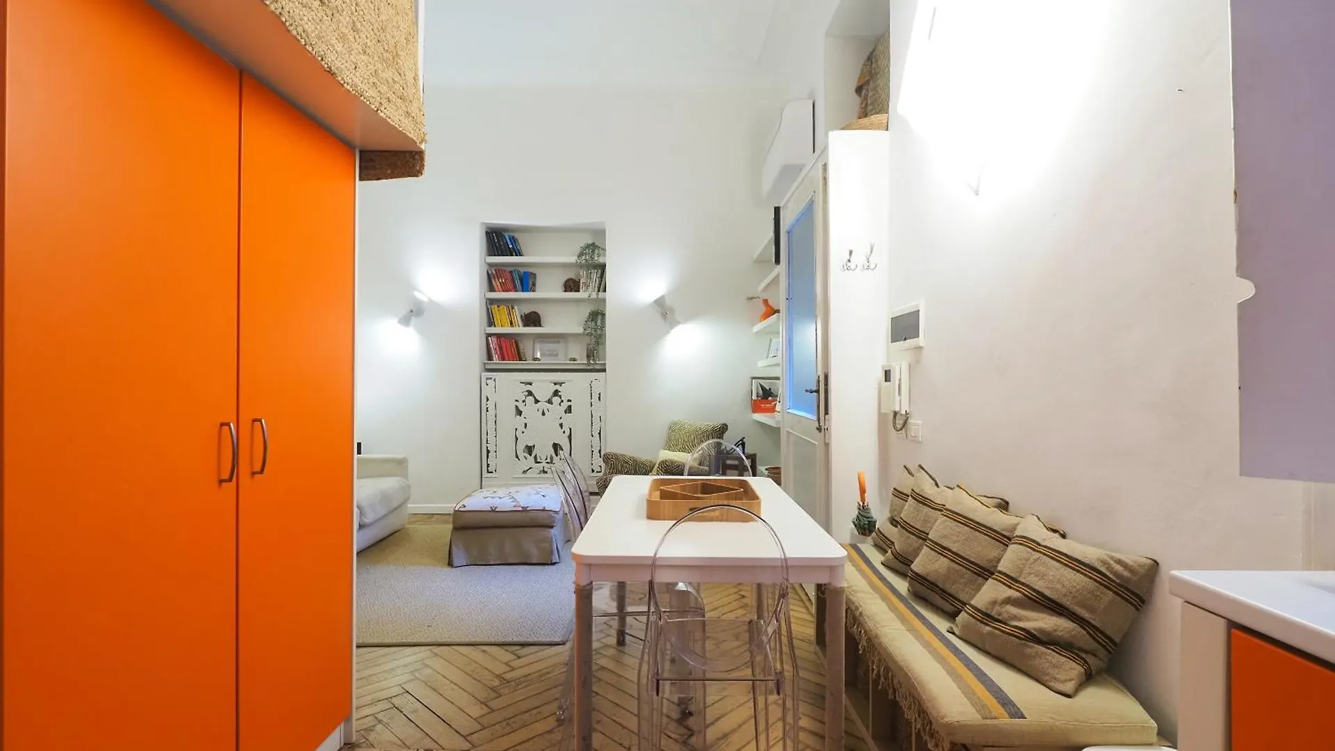 Primopiano - Ausonio Apartment Milan 0*,  Italy