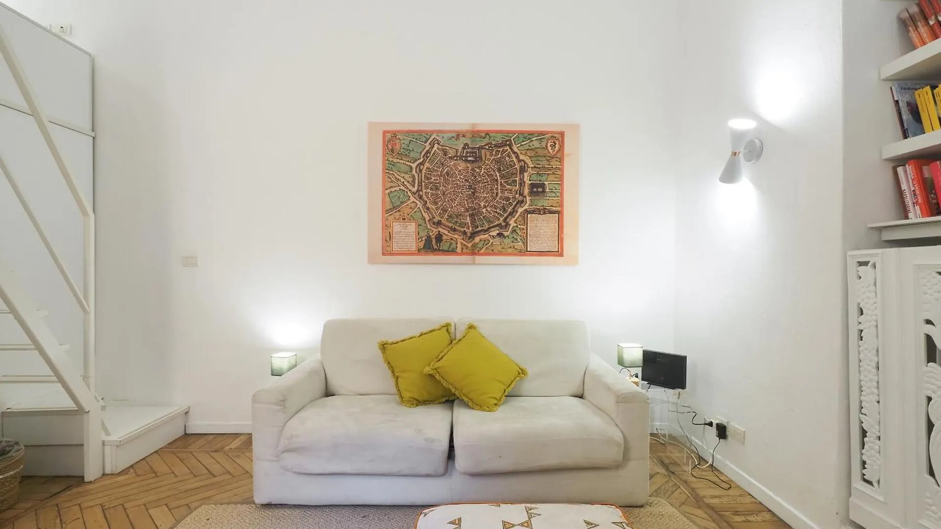 Primopiano - Ausonio Apartment Milan