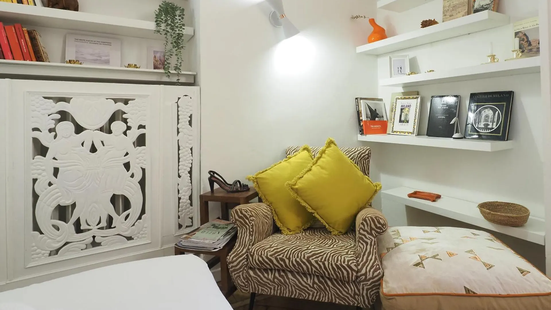 Primopiano - Ausonio Apartment Milan Italy