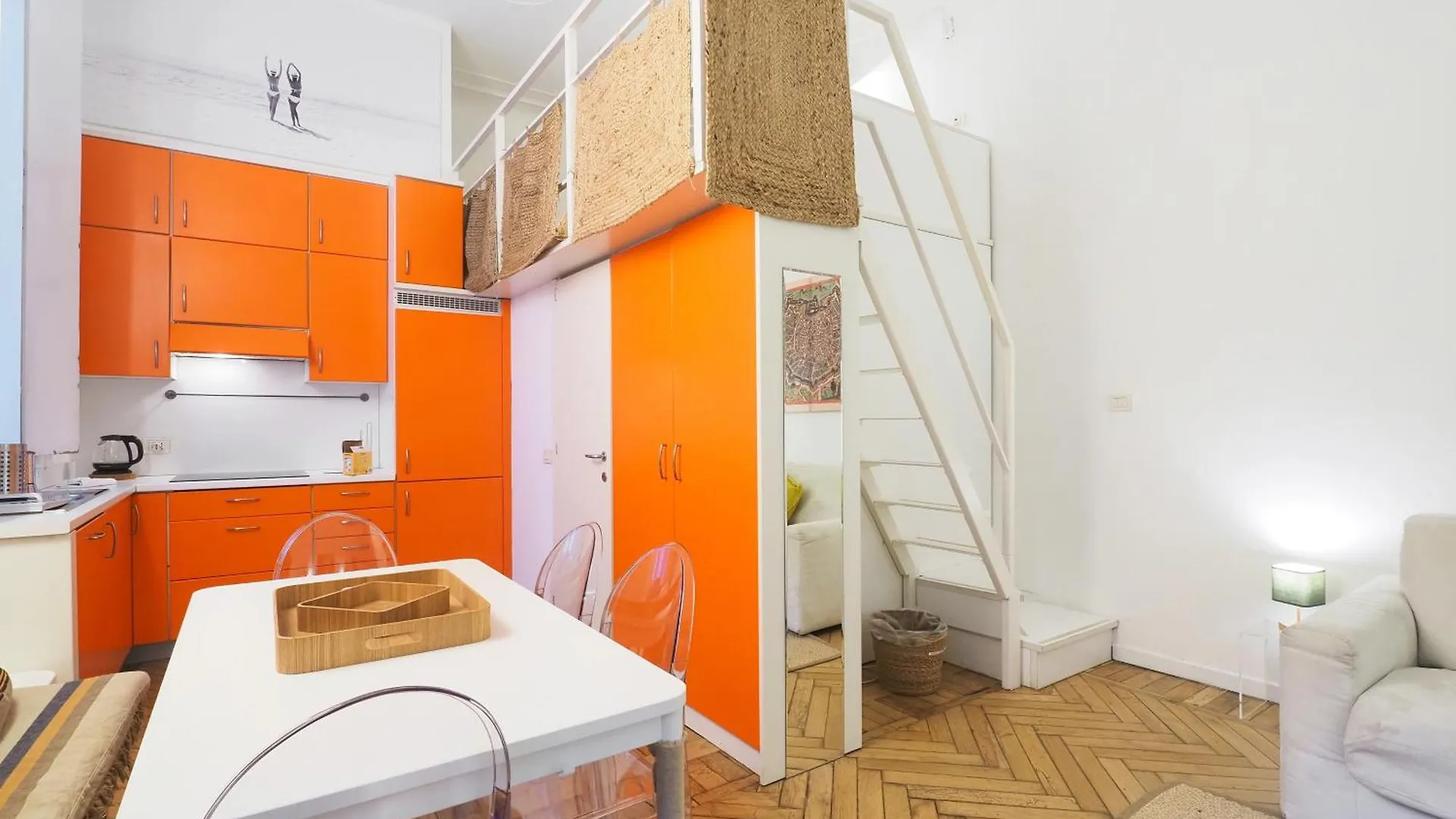 Primopiano - Ausonio Apartment Milan
