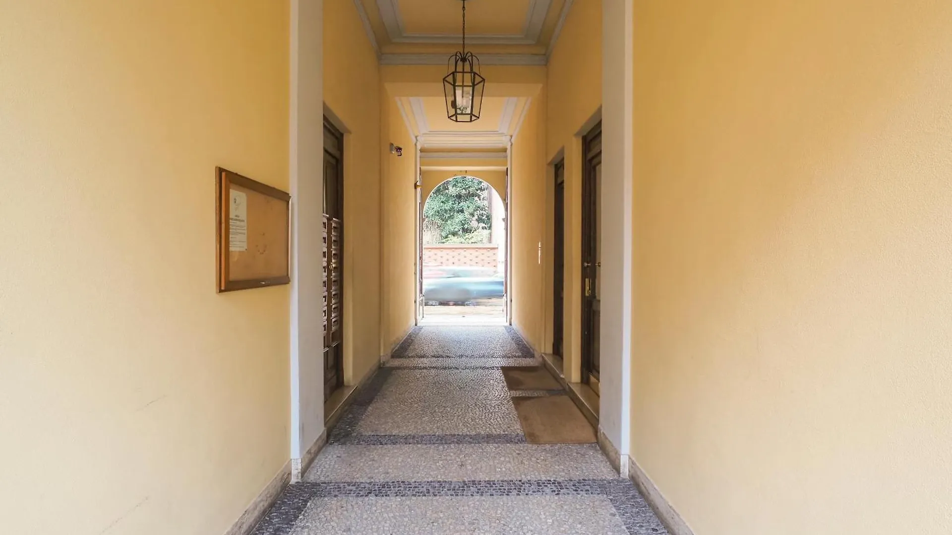 Primopiano - Ausonio Apartment Milan 0*,