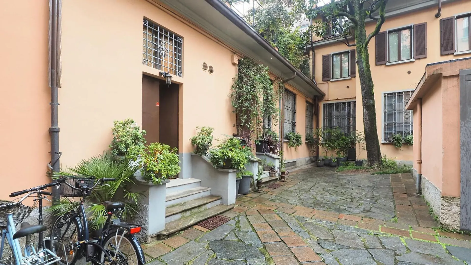 Primopiano - Ausonio Apartment Milan