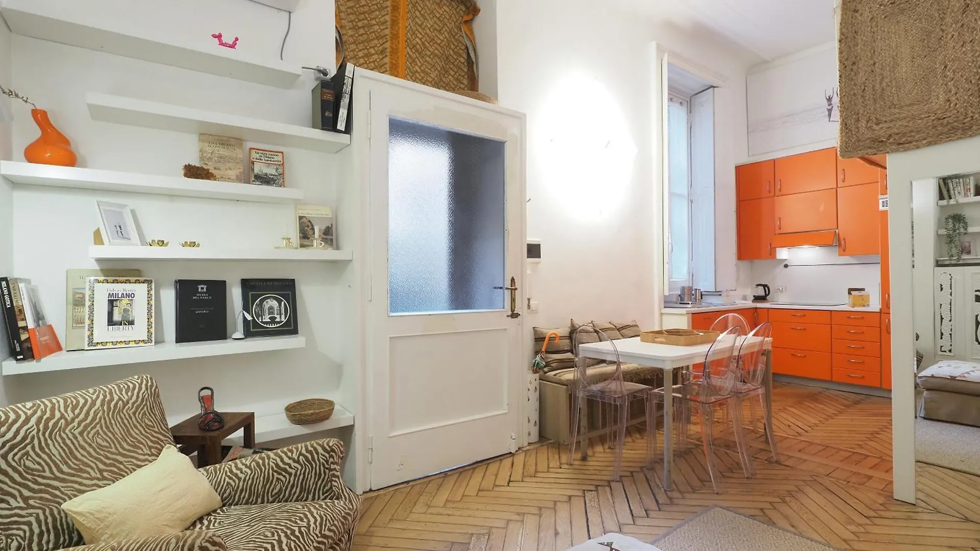 Primopiano - Ausonio Apartment Milan