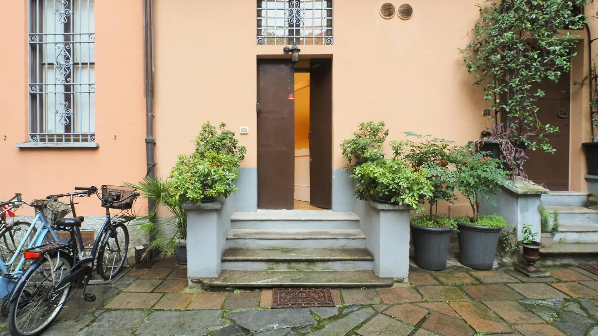 Primopiano - Ausonio Apartment Milan Italy