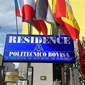 Politecnico Bovisa Milán
