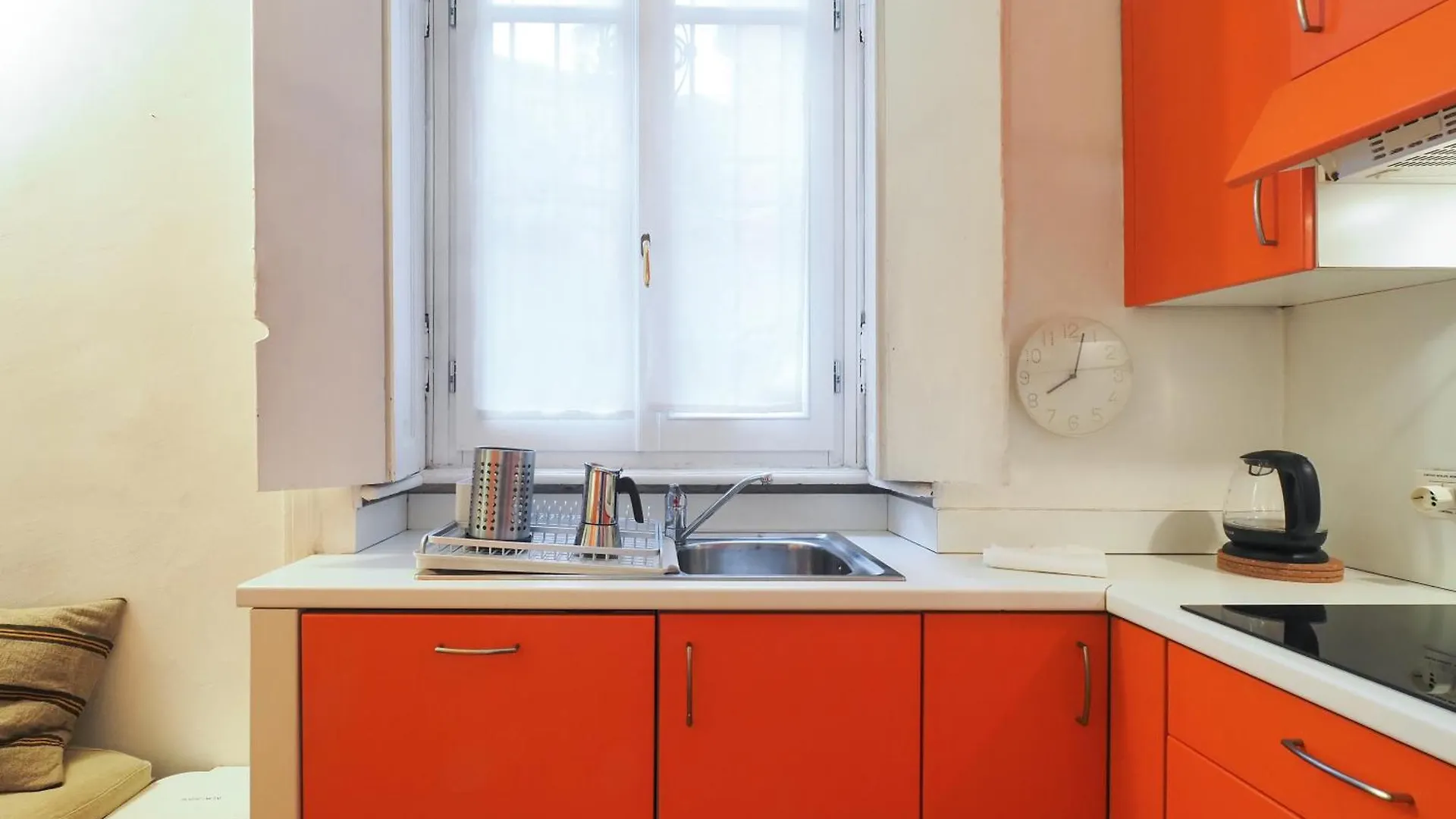 Apartamento Primopiano - Ausonio Milán