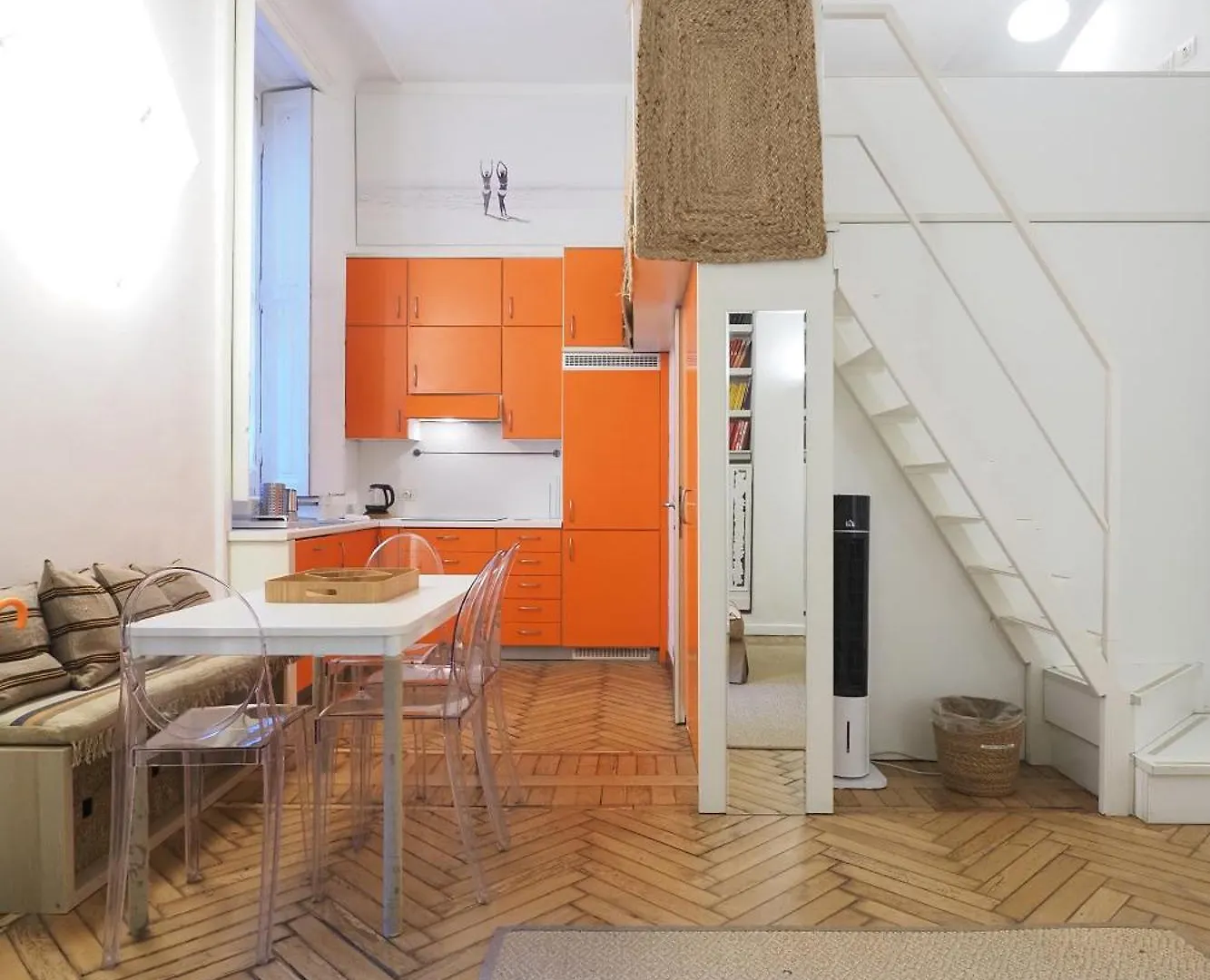 Apartamento Primopiano - Ausonio Milán